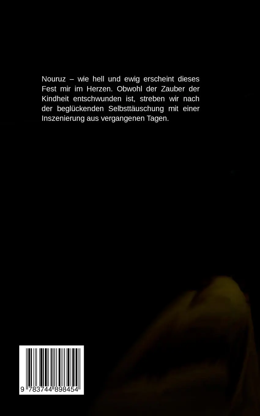 Rückseite: 9783744898454 | Nouruz | Inszenierung einer Heimat | Mandana Khaledpour | Taschenbuch