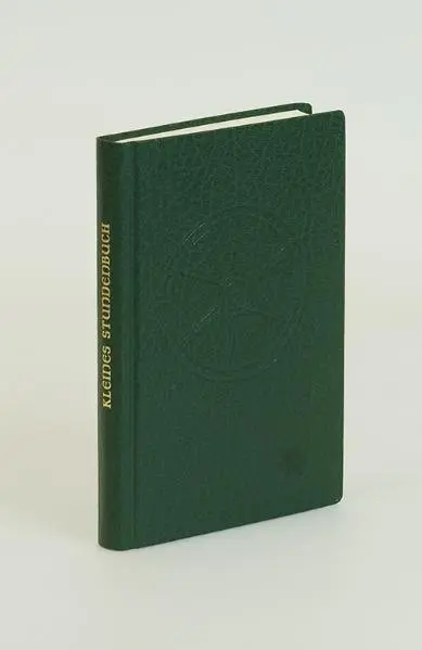 Cover: 9783791708454 | Kleines Stundenbuch / Im Jahreskreis | Bischofskonferenzen | Buch