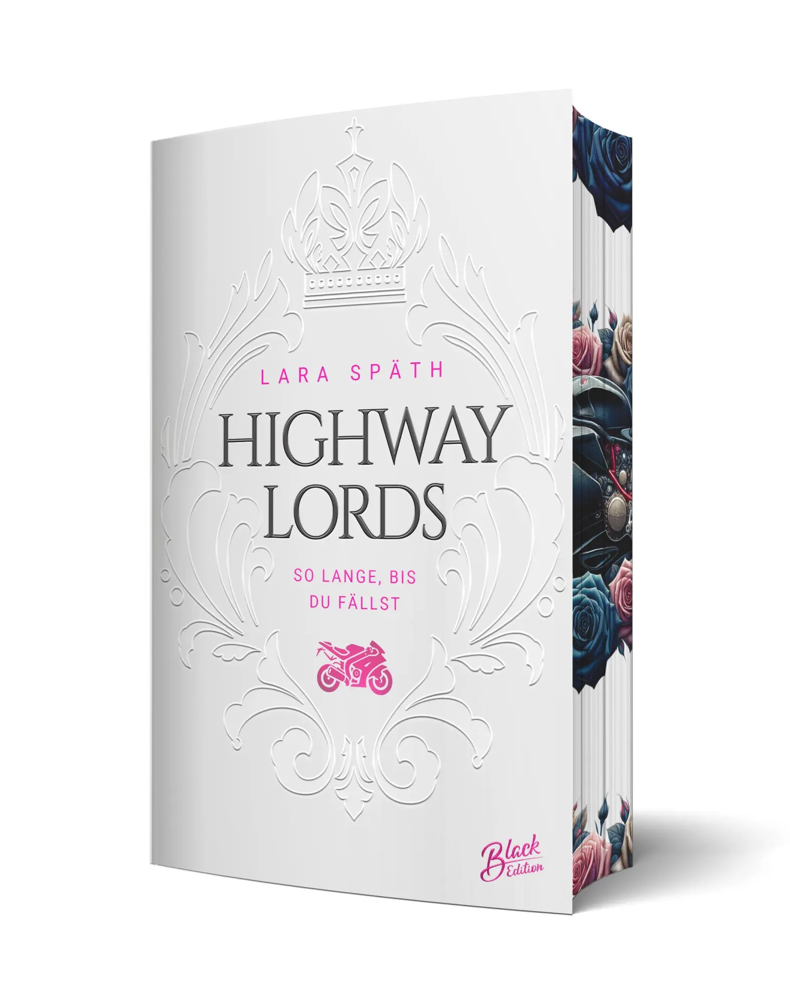 Cover: 9783989428454 | Highway Lords: So lange, bis du fällst Aufwendig gestaltete Ausgabe...
