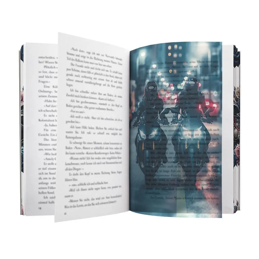 Bild: 9783989428454 | Highway Lords: So lange, bis du fällst Aufwendig gestaltete Ausgabe...
