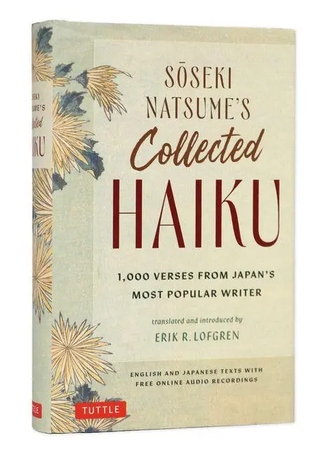 Cover: 9784805318454 | Soseki Natsume's Collected Haiku | Soseki Natsume | Buch | Englisch