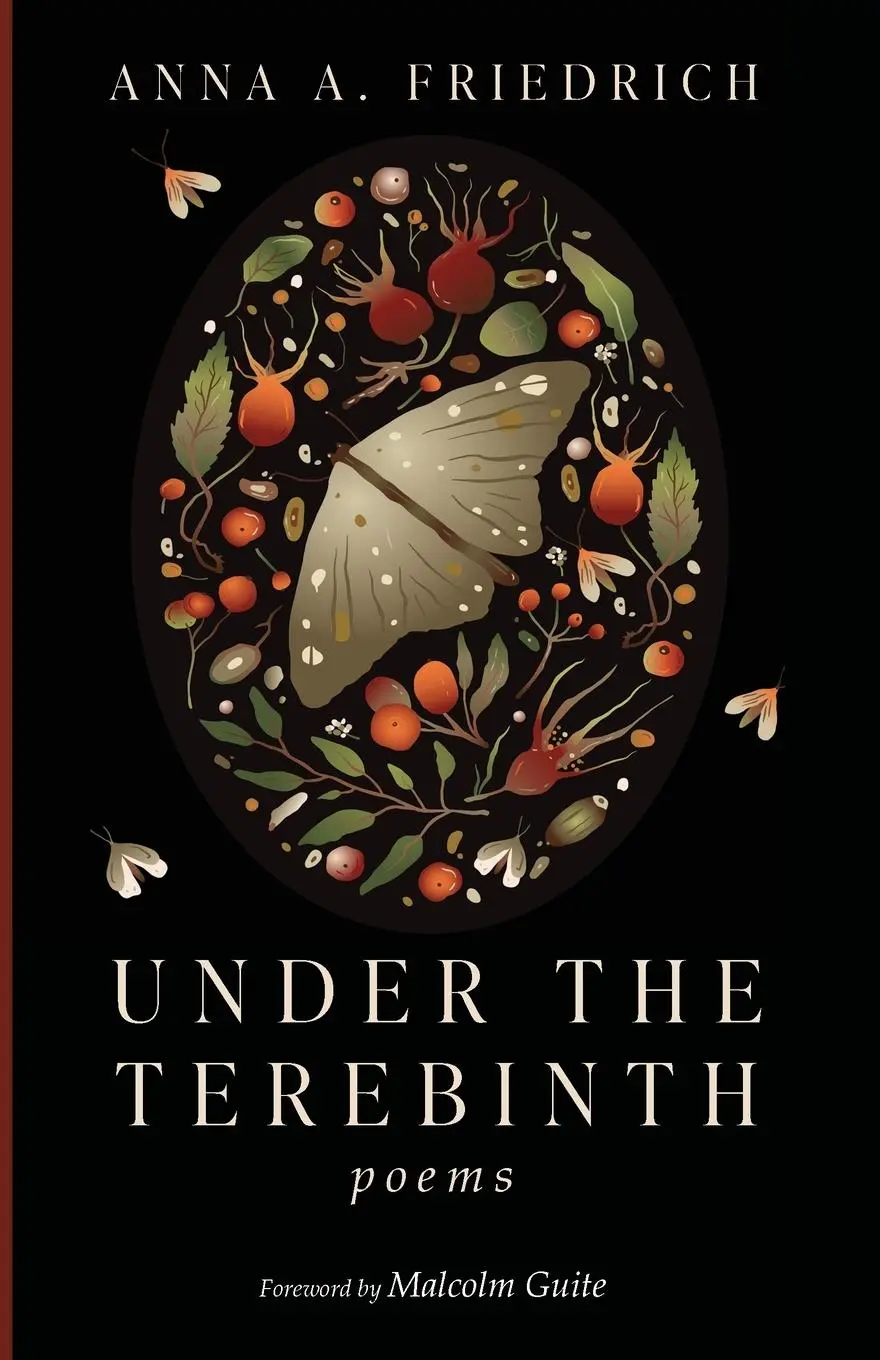 Cover: 9798385228454 | Under the Terebinth | Anna A. Friedrich | Taschenbuch | Englisch
