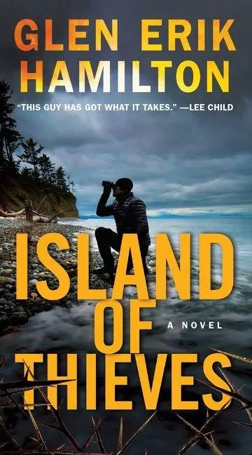 Cover: 9780062978554 | Island of Thieves | Glen Erik Hamilton | Taschenbuch | Englisch | 2022