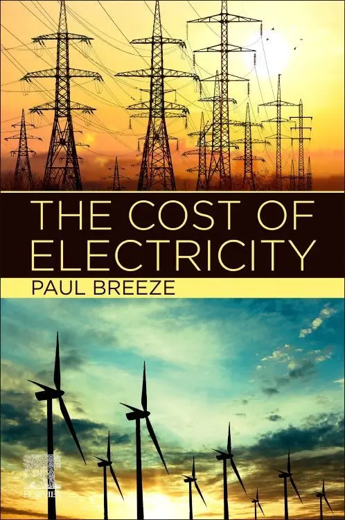 Cover: 9780128238554 | The Cost of Electricity | Paul Breeze | Taschenbuch | Englisch | 2021