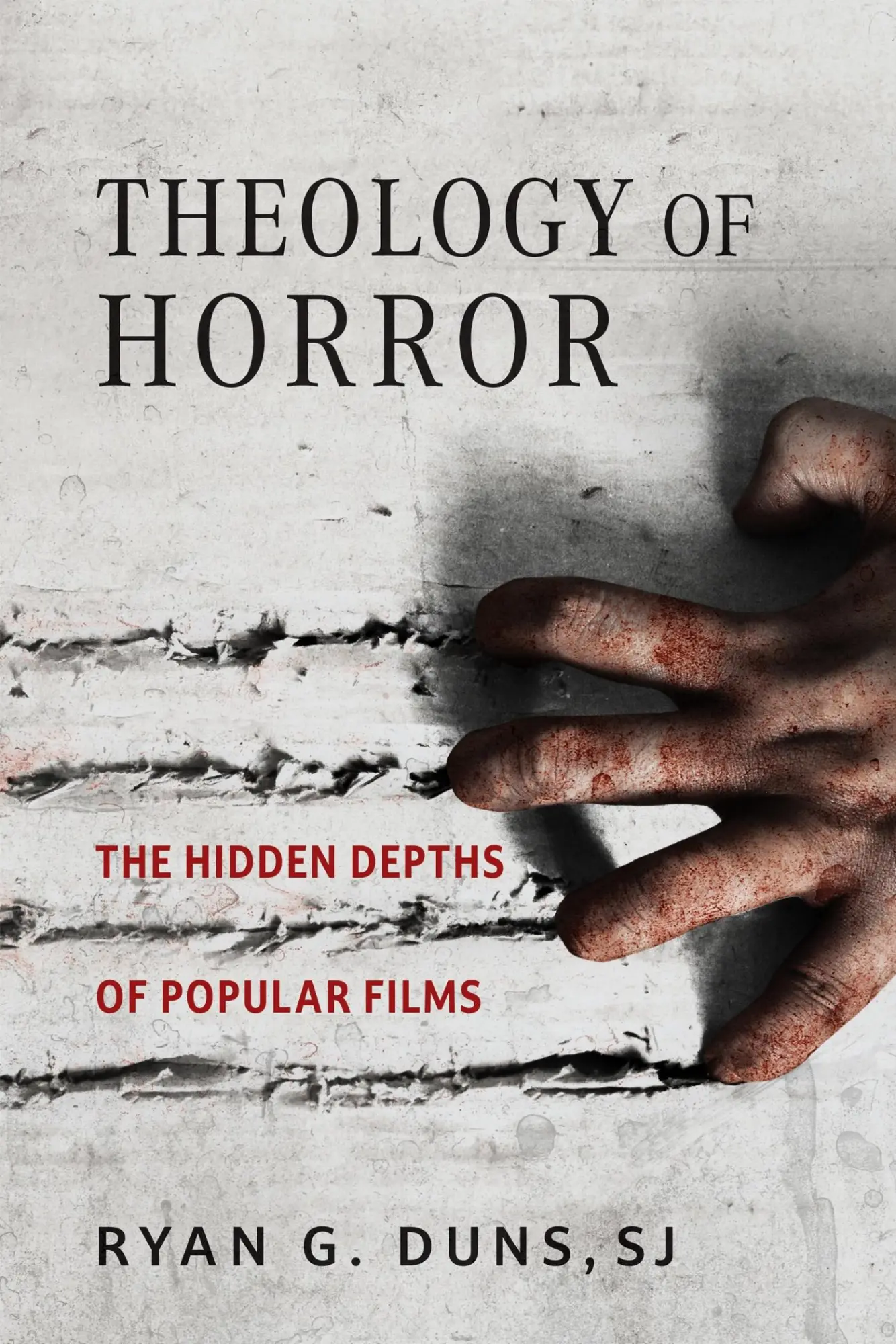 Cover: 9780268208554 | Theology of Horror | The Hidden Depths of Popular Films | Sj Duns