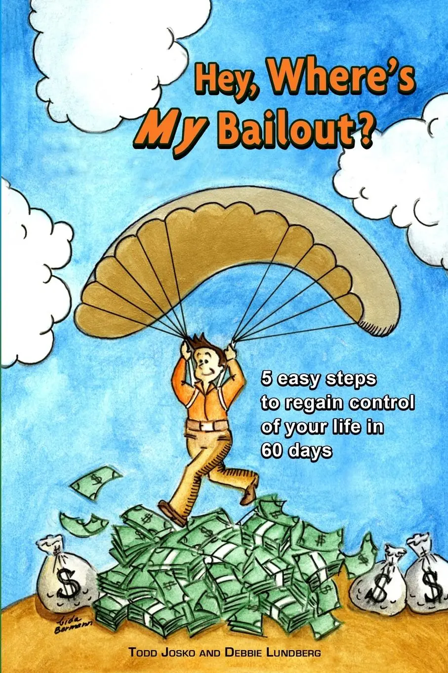 Cover: 9780578008554 | Hey, Where's My Bailout? | Todd Josko Debbie Lundberg | Taschenbuch