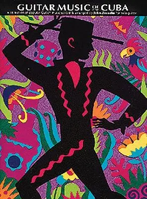 Cover: 9780711968554 | The Guitar Music of Cuba | John Zaradin | Taschenbuch | Buch | 1999
