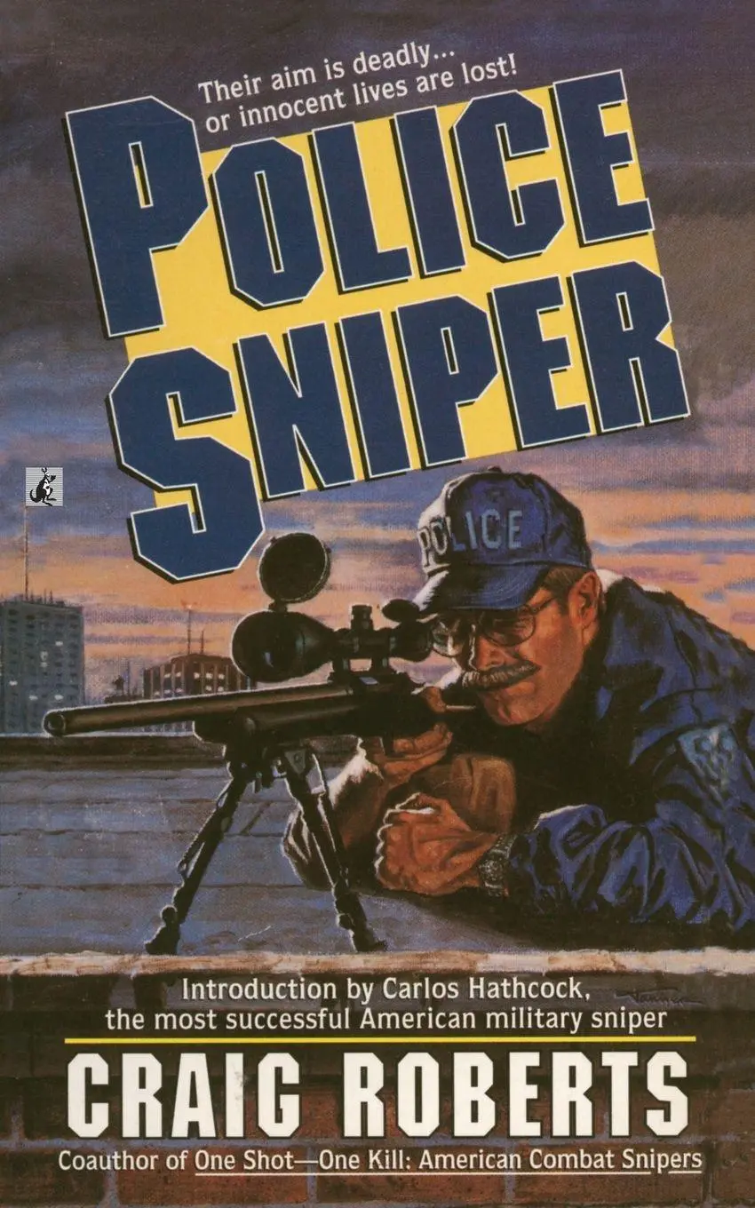 Cover: 9781476798554 | Police Sniper | Craig Roberts | Taschenbuch | No Series | Englisch