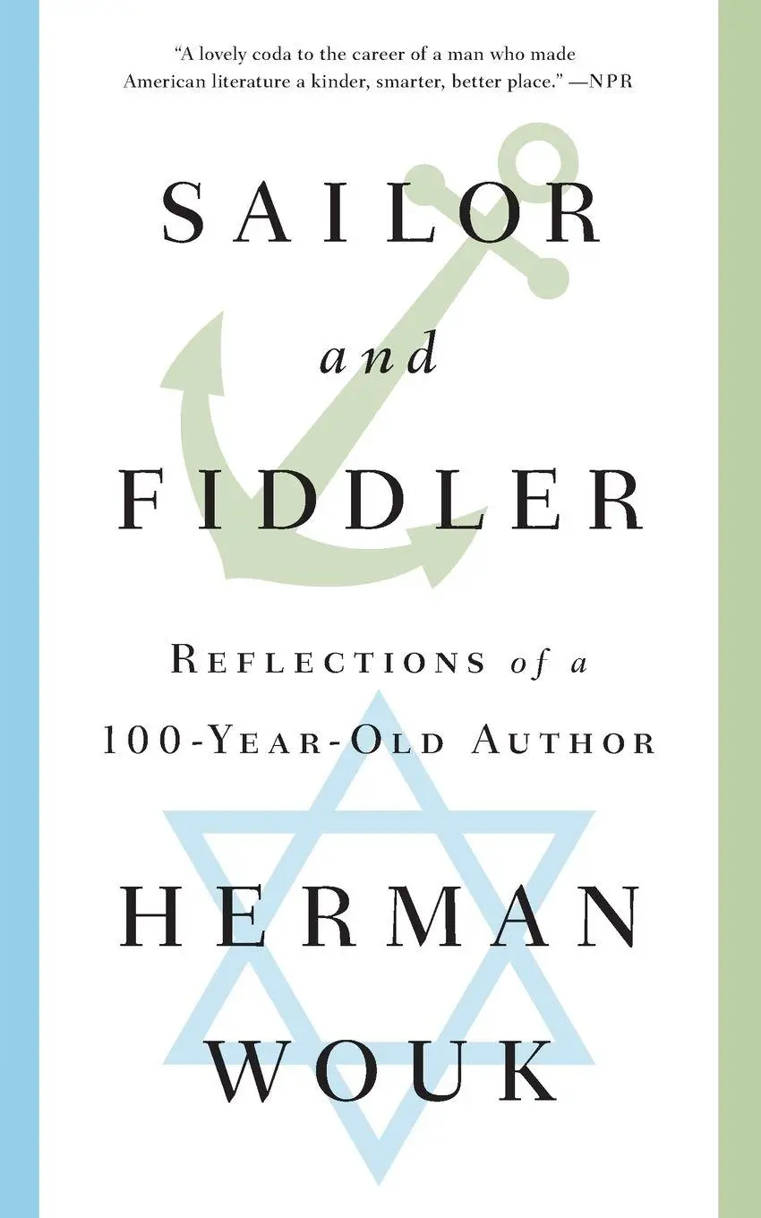 Cover: 9781501128554 | Sailor and Fiddler | Herman Wouk | Taschenbuch | No Series | Englisch