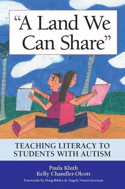 Cover: 9781557668554 | Land We Can Share | Teaching Literacy to Students with Autism | Buch