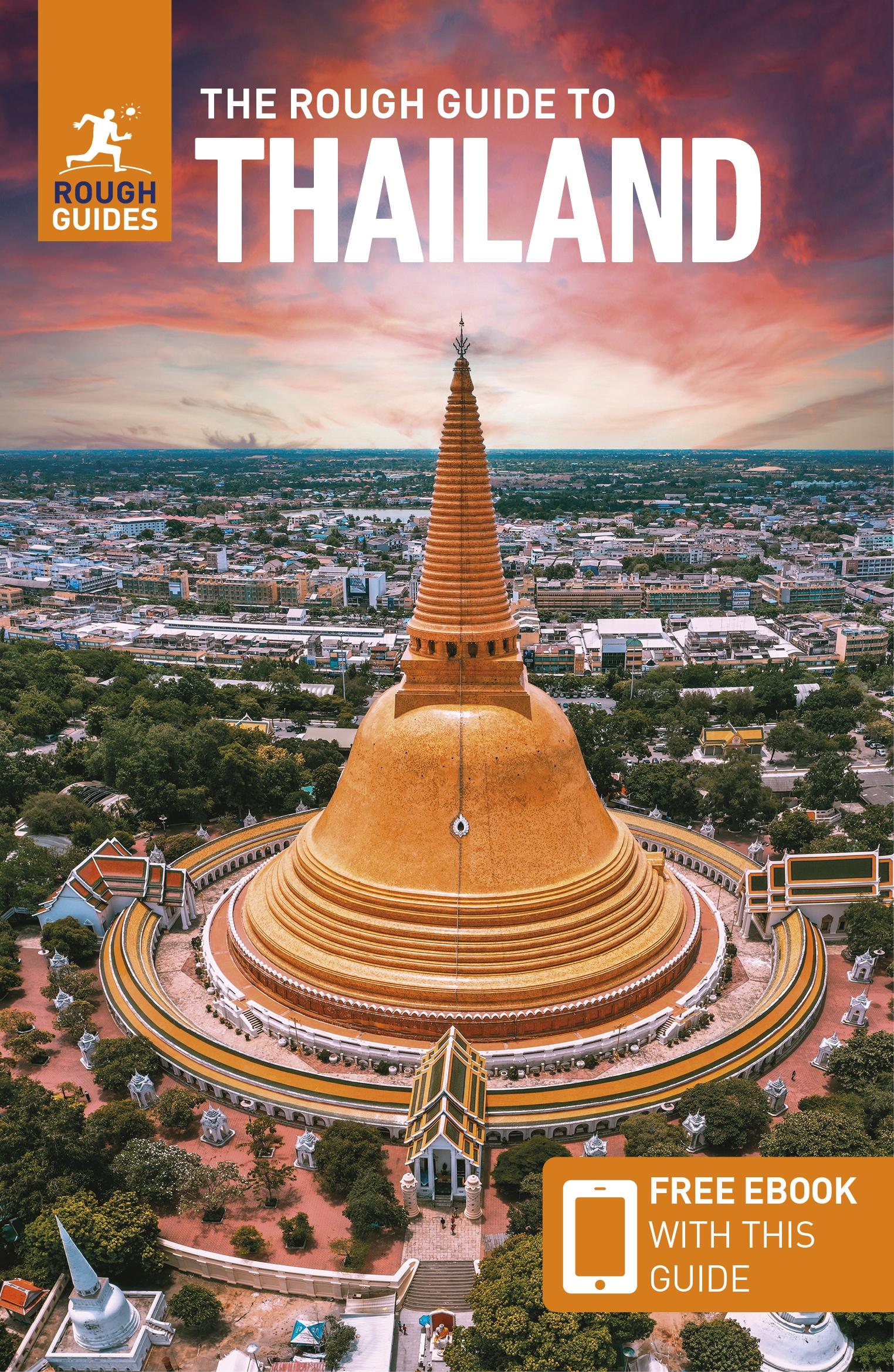 Cover: 9781839058554 | The Rough Guide to Thailand (Travel Guide with Ebook) | Rough Guides