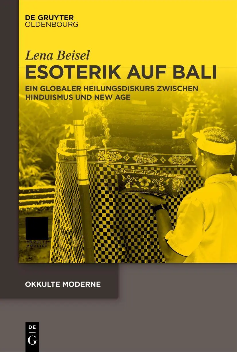 Cover: 9783112238554 | Esoterik auf Bali | Lena Beisel | Buch | Okkulte Moderne | XII | 2026