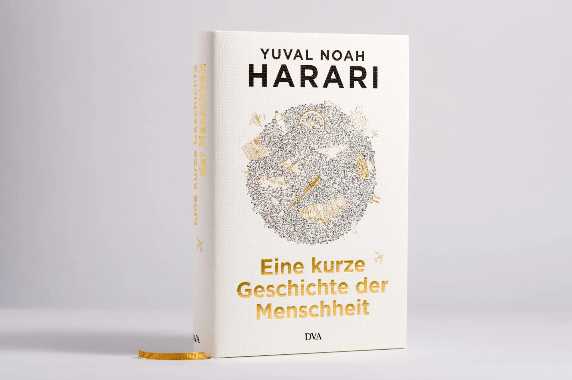 Bild: 9783421048554 | Eine kurze Geschichte der Menschheit | Yuval Noah Harari | Buch | 2019