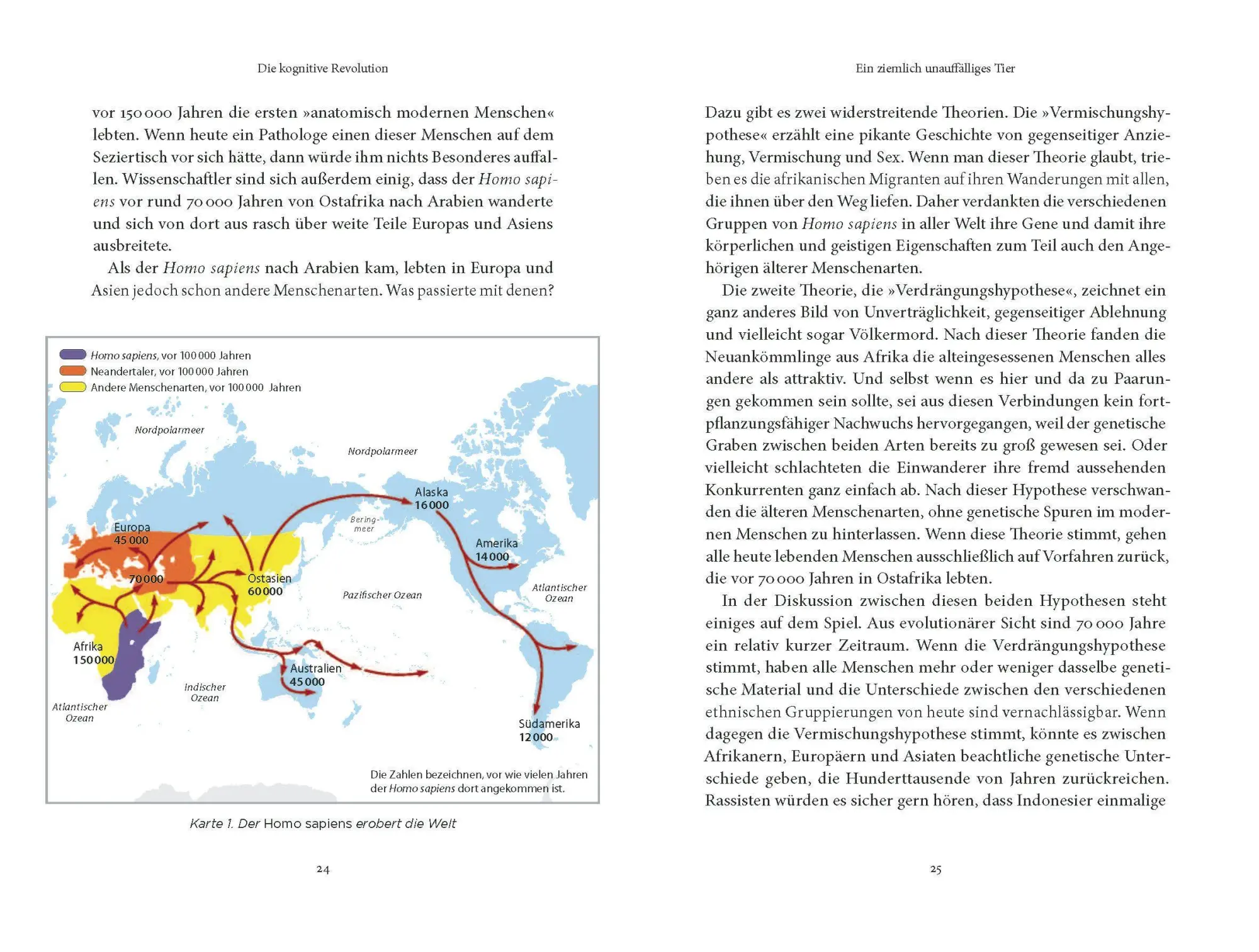 Bild: 9783421048554 | Eine kurze Geschichte der Menschheit | Yuval Noah Harari | Buch | 2019