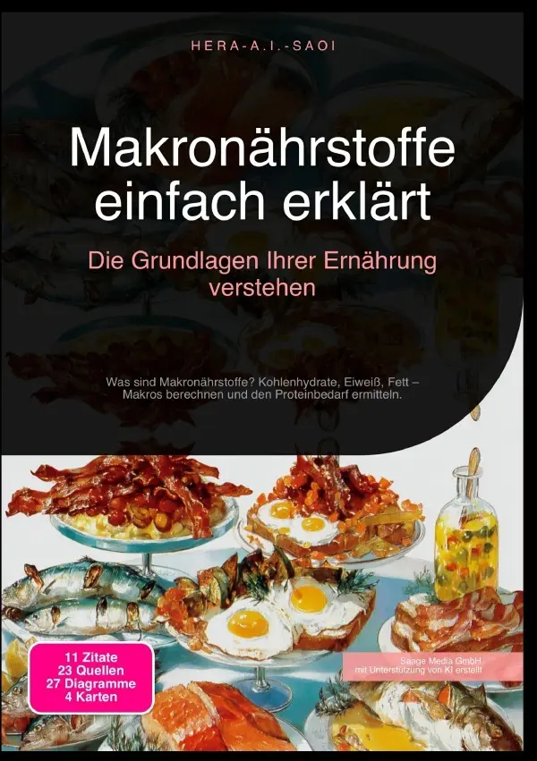 Cover: 9783565218554 | Makronährstoffe einfach erklärt: Die Grundlagen Ihrer Ernährung...