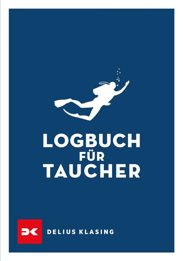 Cover: 9783667118554 | Logbuch für Taucher | Buch | 80 S. | Deutsch | 2020
