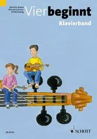 Cover: 9783795758554 | Vier beginnt | Karoline Braun (u. a.) | Taschenbuch | Partitur | 2008