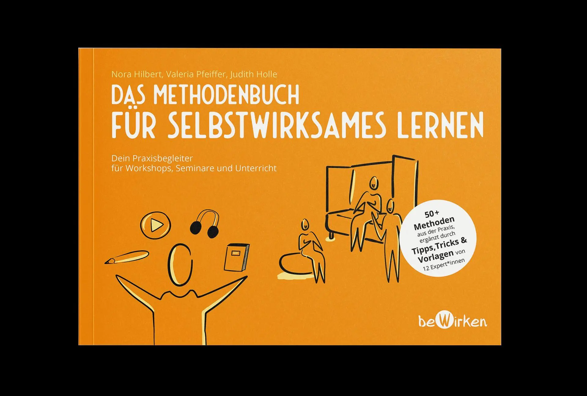 Cover: 9783982318554 | Methodenbuch für selbstwirksames Lernen | Valeria Pfeiffer (u. a.)