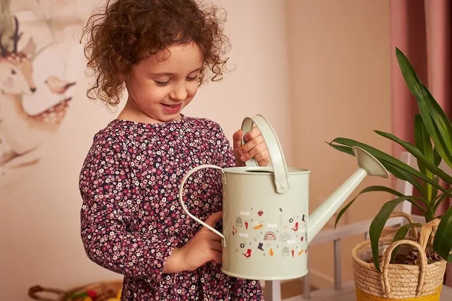 Bild: 4013594638654 | Gießkanne Frühling | Deutsch | 2025 | Gollnest &amp; Kiesel GmbH &amp;