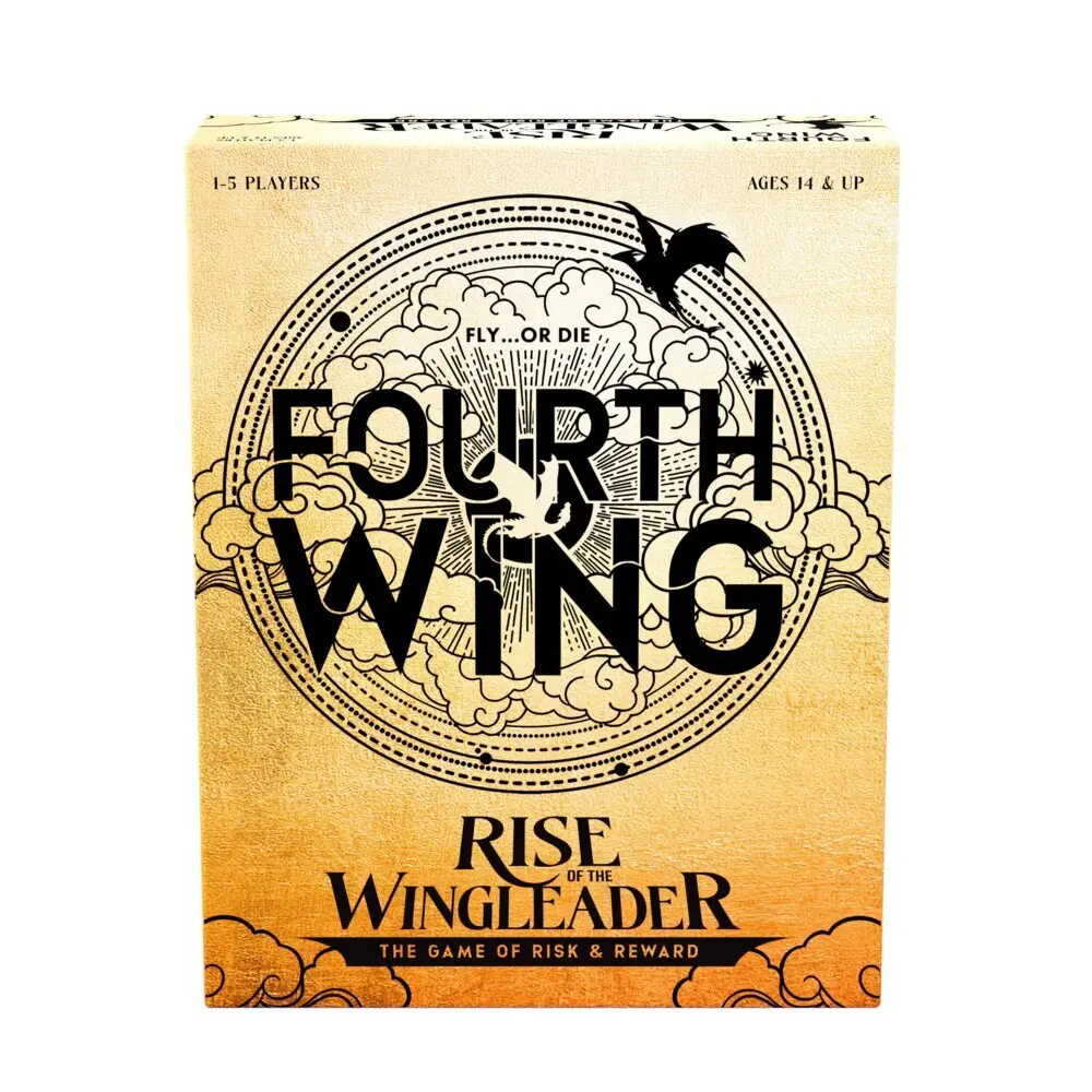 Fourth Wing (EN)