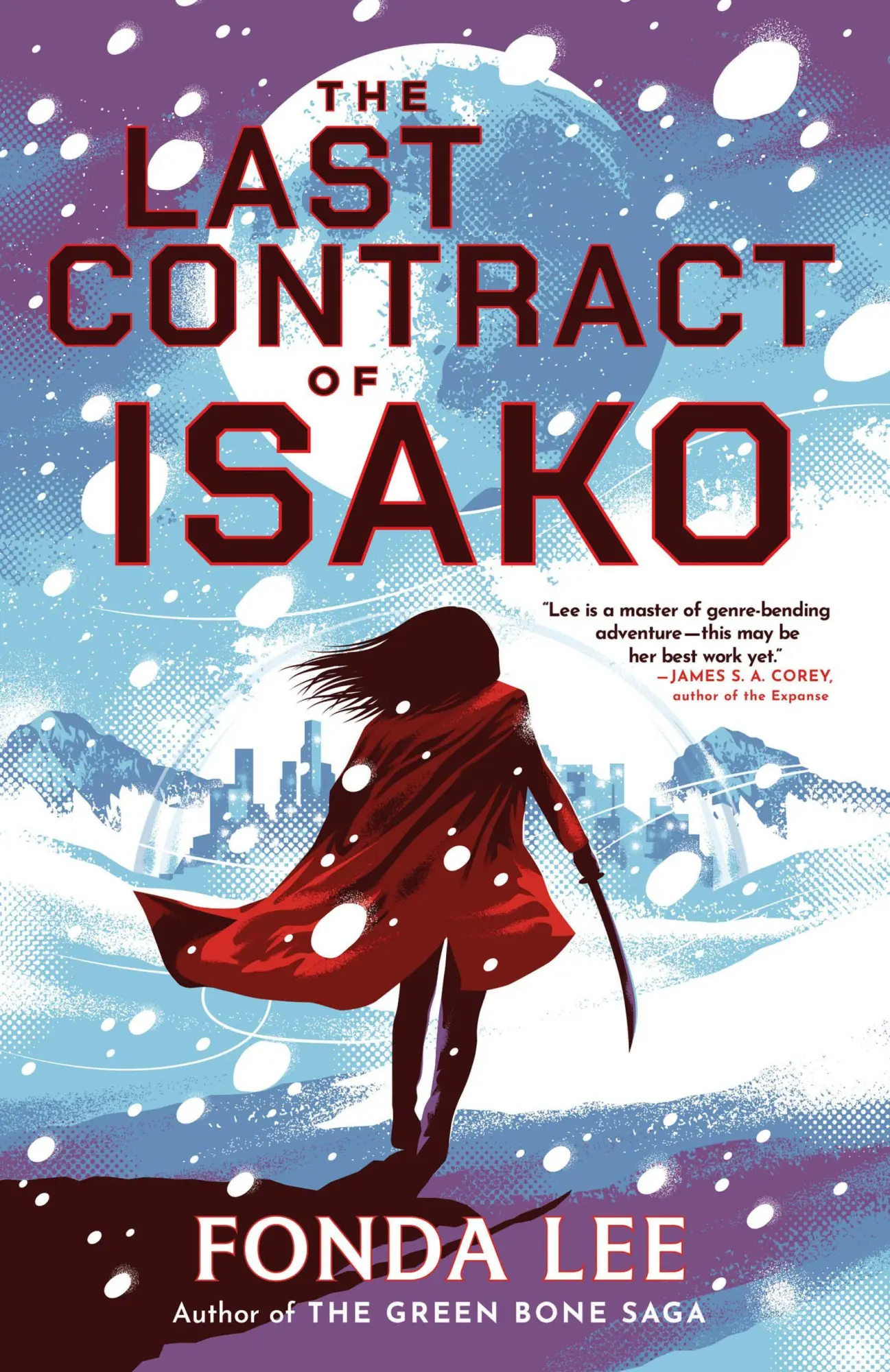 Cover: 9780316568654 | The Last Contract of Isako | Fonda Lee | Taschenbuch | Englisch | 2026