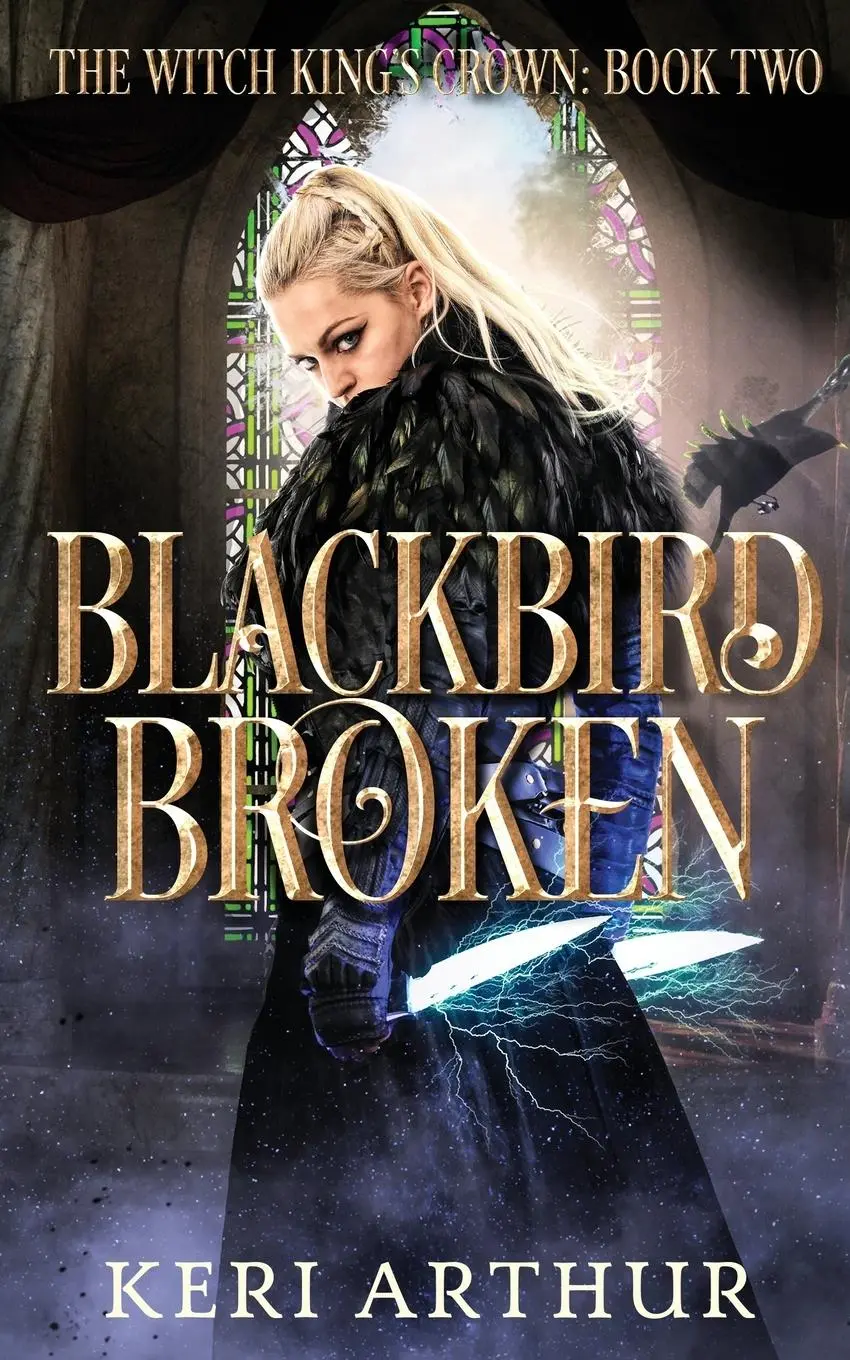 Cover: 9780648768654 | Blackbird Broken | Keri Arthur | Taschenbuch | Kartoniert / Broschiert
