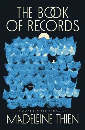 Cover: 9781324078654 | The Book of Records | A Novel | Madeleine Thien | Buch | Englisch