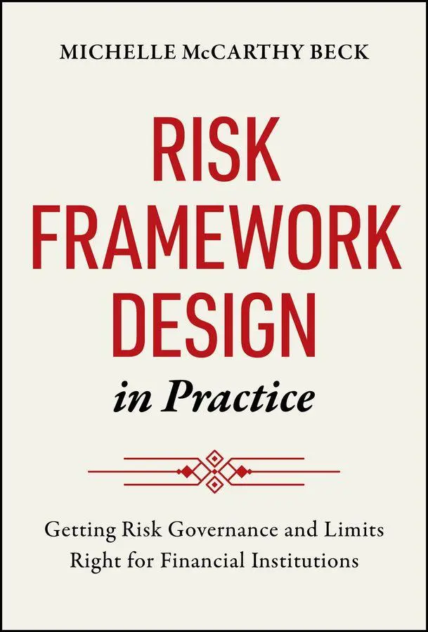 Cover: 9781394378654 | Risk Framework Design in Practice | Michelle McCarthy Beck | Buch