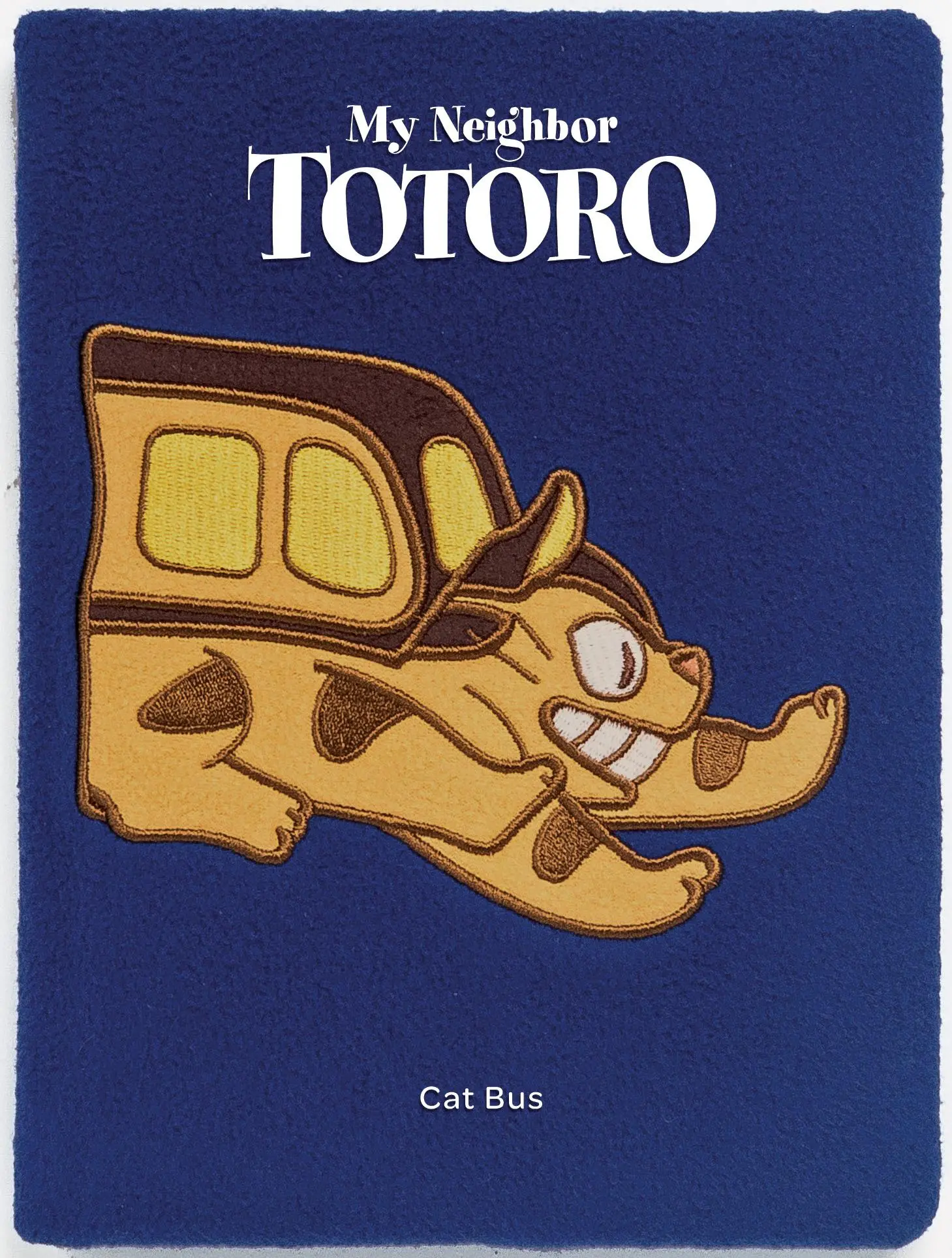 Cover: 9781452168654 | Catbus Plush Journal | Studio Ghibli | Buch | Gebunden | Englisch