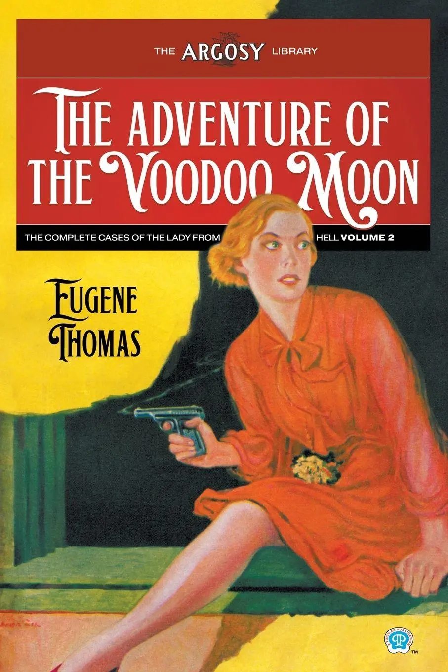 Cover: 9781618278654 | The Adventure of the Voodoo Moon | Eugene Thomas | Taschenbuch | 2025