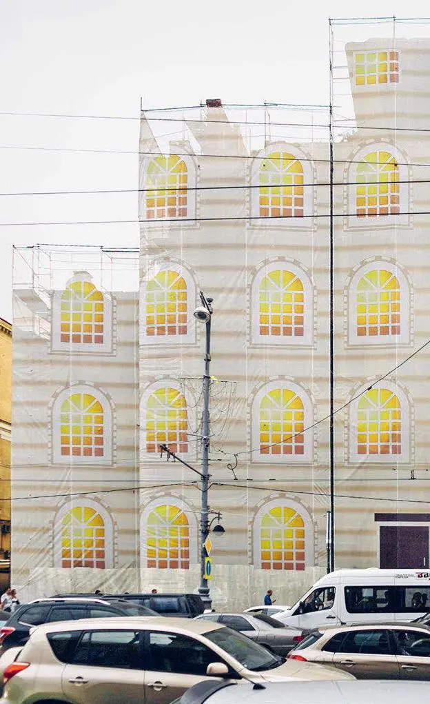 Bild: 9783035628654 | Temporary Tecture | Structures of Necessity | Kosmos Architects | Buch