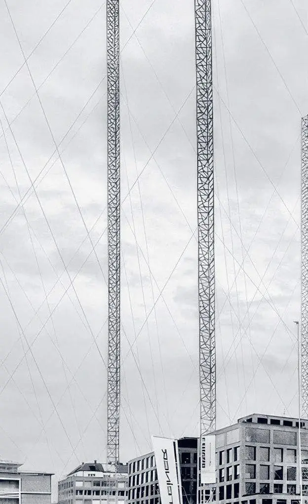 Bild: 9783035628654 | Temporary Tecture | Structures of Necessity | Kosmos Architects | Buch