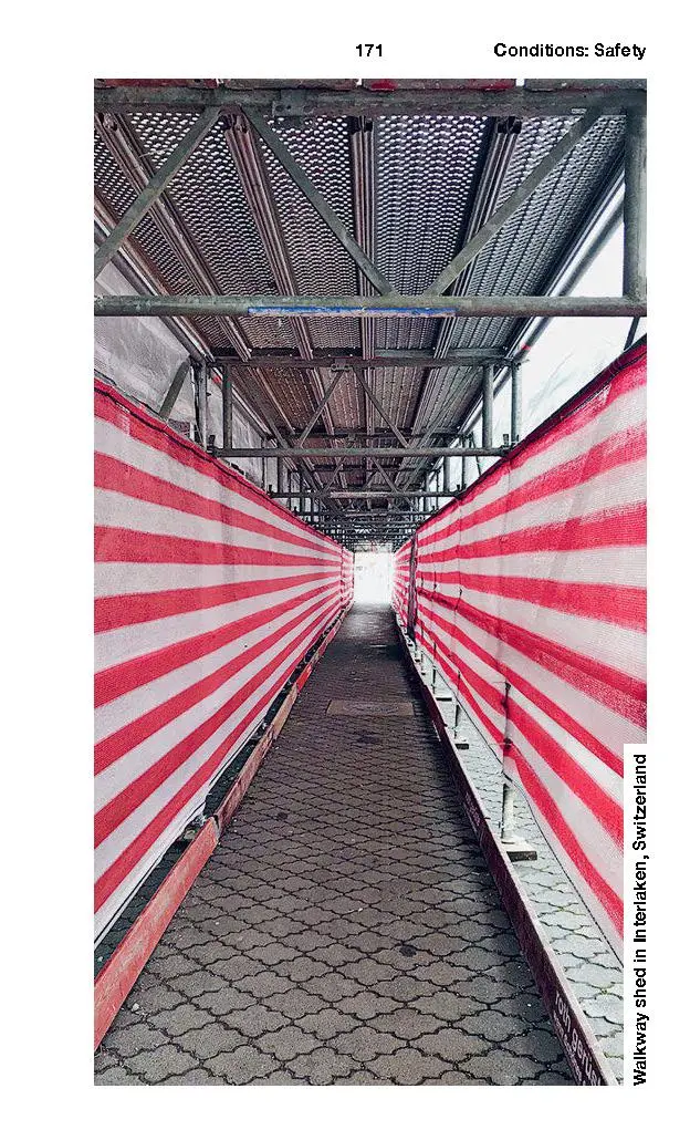 Bild: 9783035628654 | Temporary Tecture | Structures of Necessity | Kosmos Architects | Buch