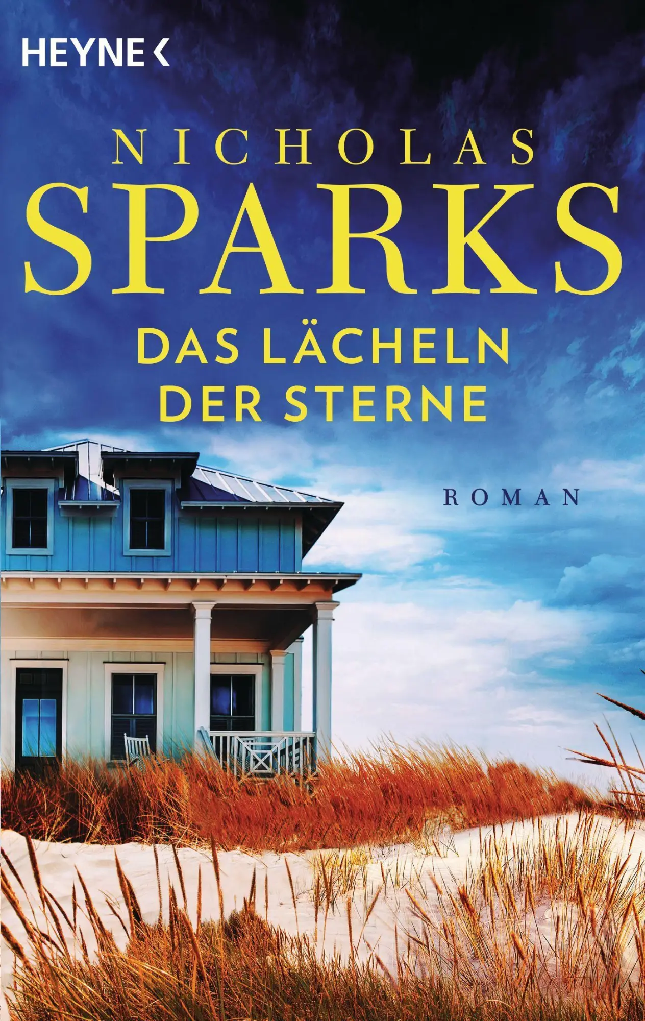 Cover: 9783453408654 | Das Lächeln der Sterne | Nicholas Sparks | Taschenbuch | 256 S. | 2011