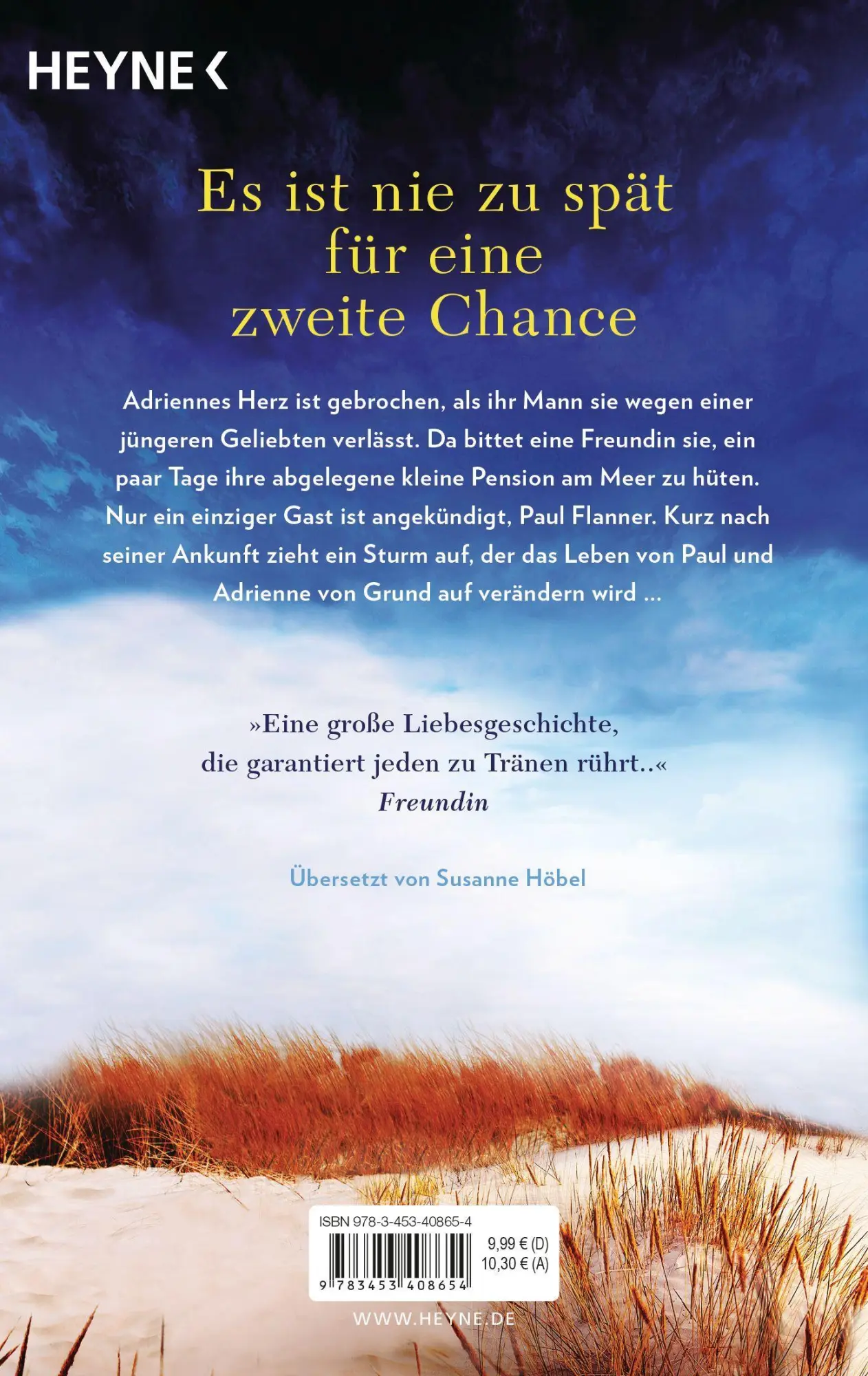 Bild: 9783453408654 | Das Lächeln der Sterne | Nicholas Sparks | Taschenbuch | 256 S. | 2011