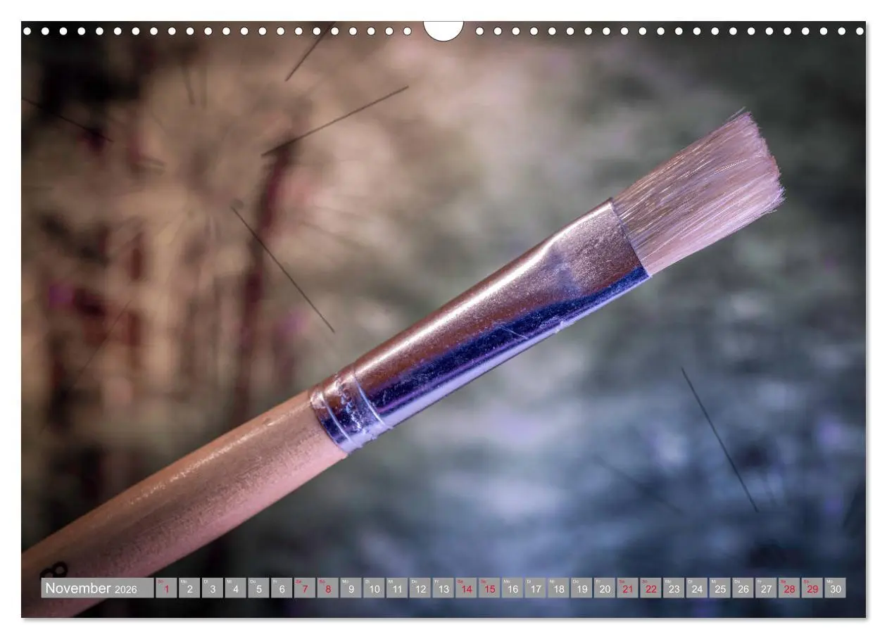 Bild: 9783457778654 | Lebensfreude Werkzeuge (Wandkalender 2026 DIN A3 quer), CALVENDO...