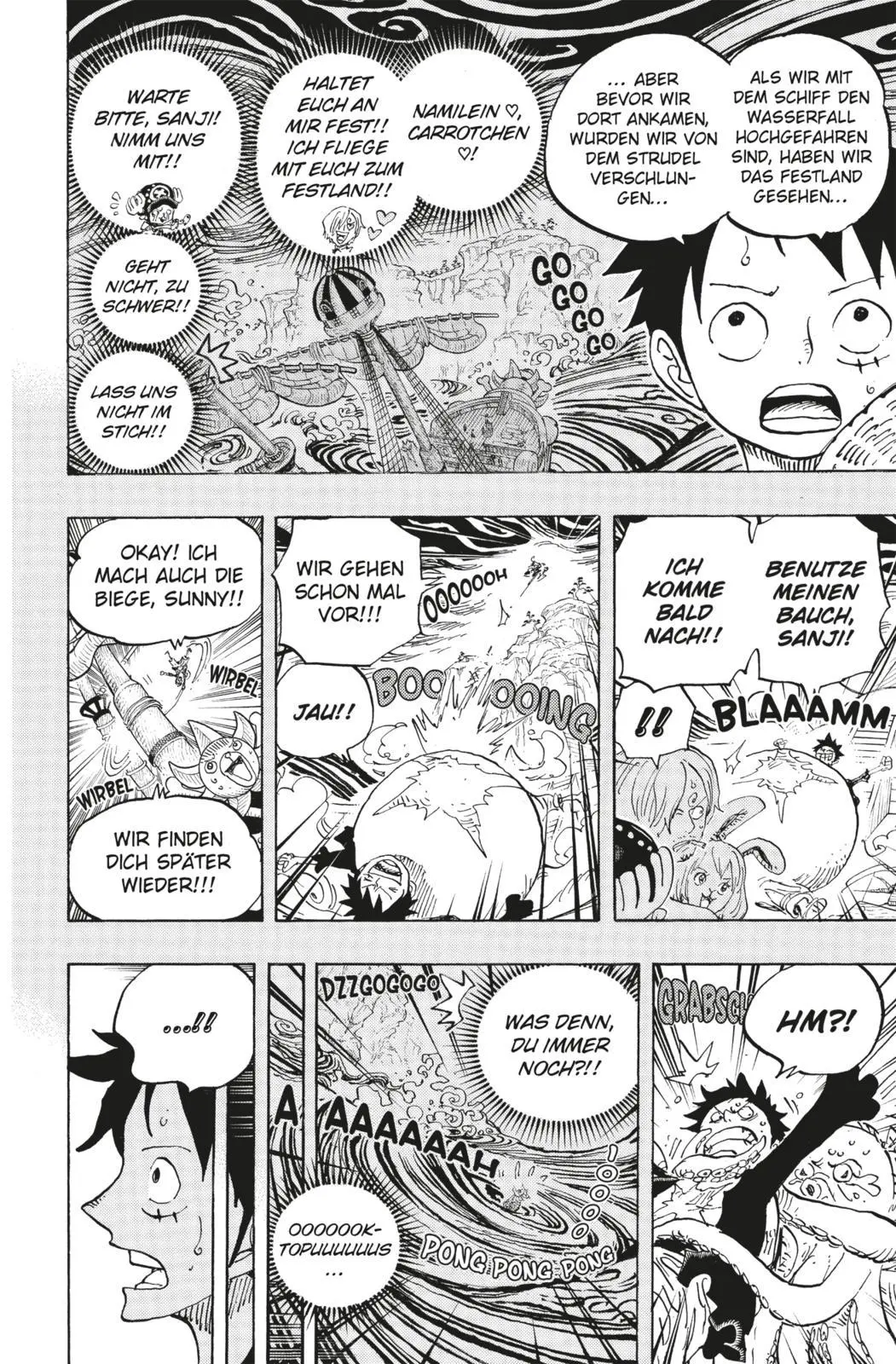 Bild: 9783551728654 | One Piece 91 | Piraten, Abenteuer und der größte Schatz der Welt!