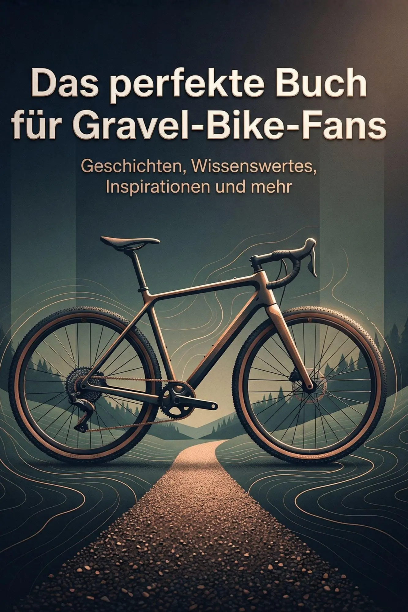 Cover: 9783695378654 | Das perfekte Buch für Gravel-Bike-Fans | Tim König | Taschenbuch