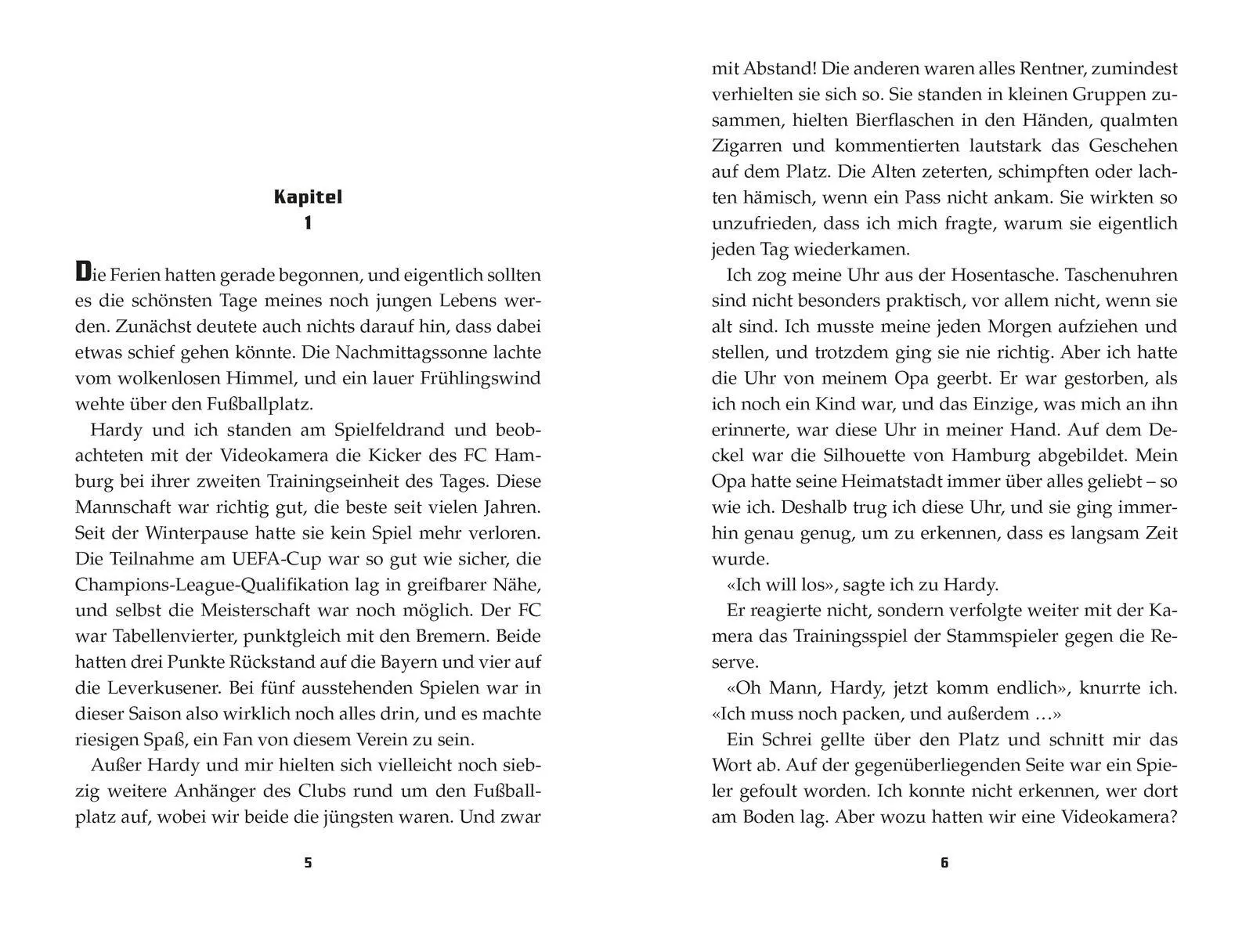 Bild: 9783733508654 | Eigentor | Ulli Schubert | Taschenbuch | 160 S. | Deutsch | 2024