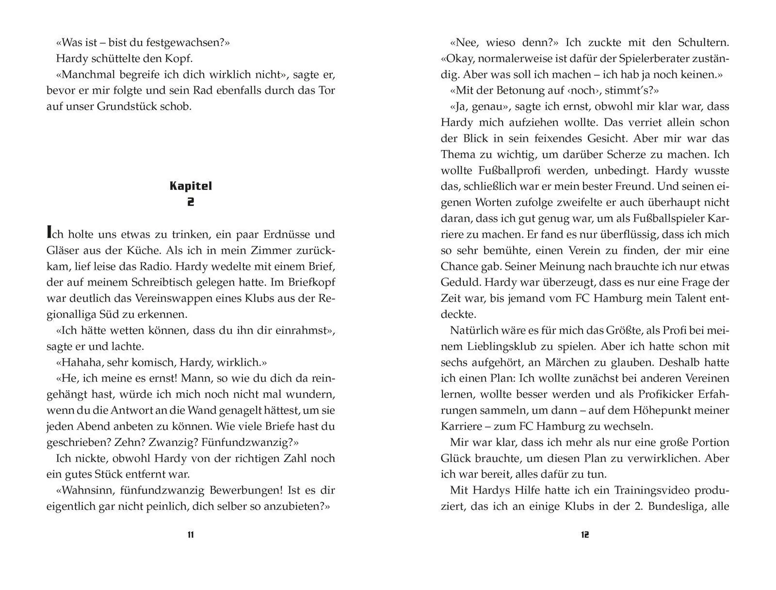Bild: 9783733508654 | Eigentor | Ulli Schubert | Taschenbuch | 160 S. | Deutsch | 2024