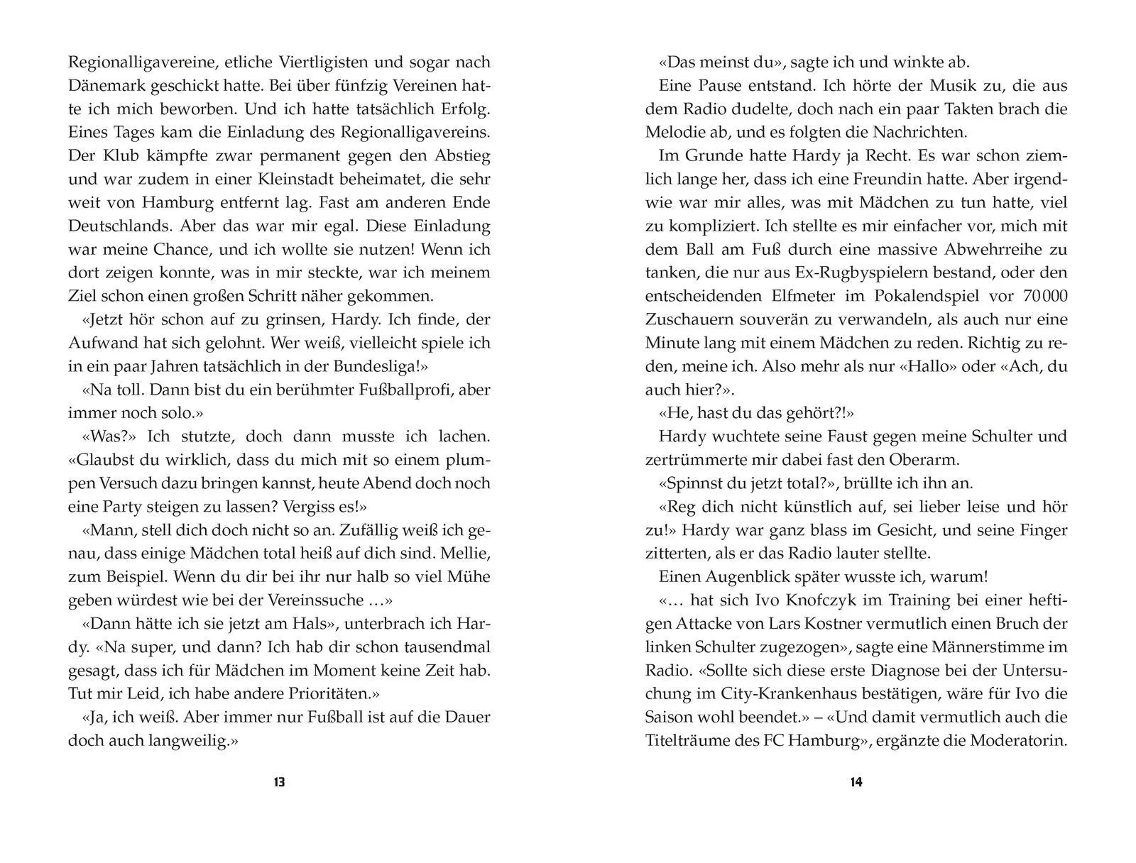 Bild: 9783733508654 | Eigentor | Ulli Schubert | Taschenbuch | 160 S. | Deutsch | 2024