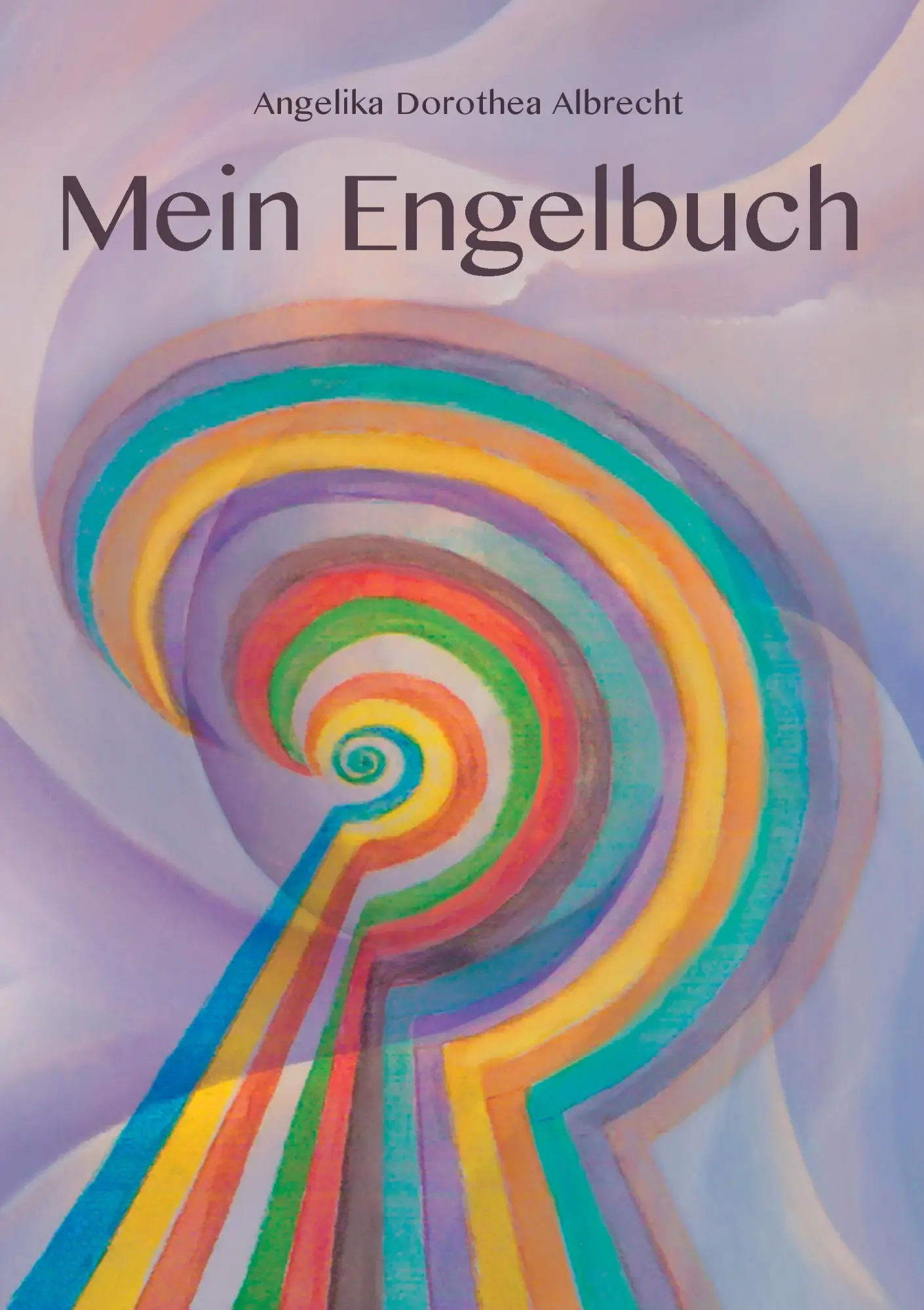 Cover: 9783734738654 | Mein Engelbuch | Angelika Dorothea Albrecht | Taschenbuch | 176 S.