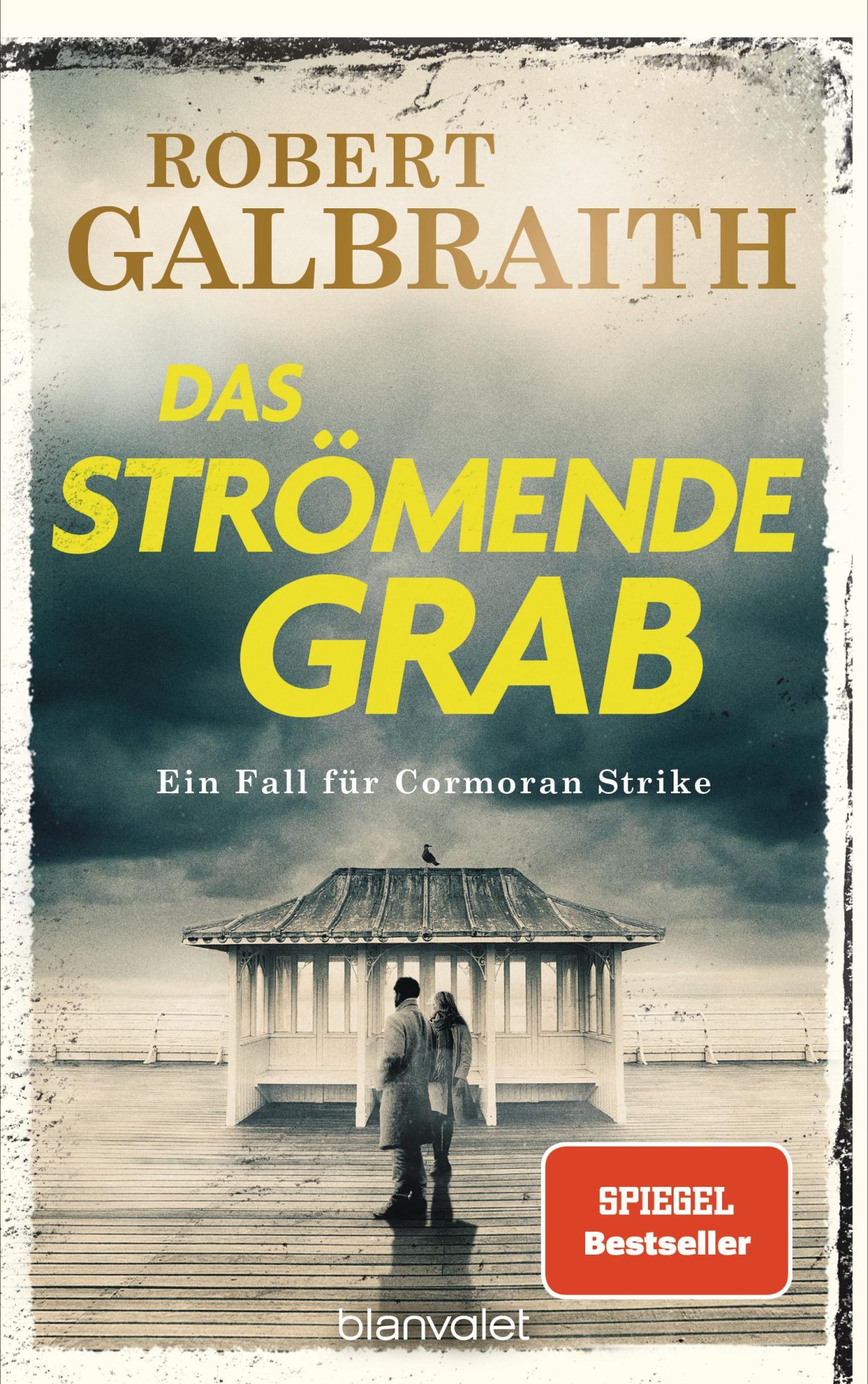 Cover: 9783764508654 | Das strömende Grab | Robert Galbraith | Buch | 1296 S. | Deutsch