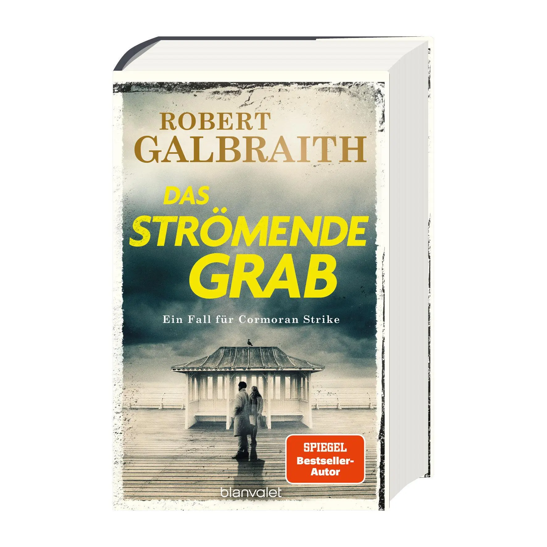 Bild: 9783764508654 | Das strömende Grab | Robert Galbraith | Buch | 1296 S. | Deutsch