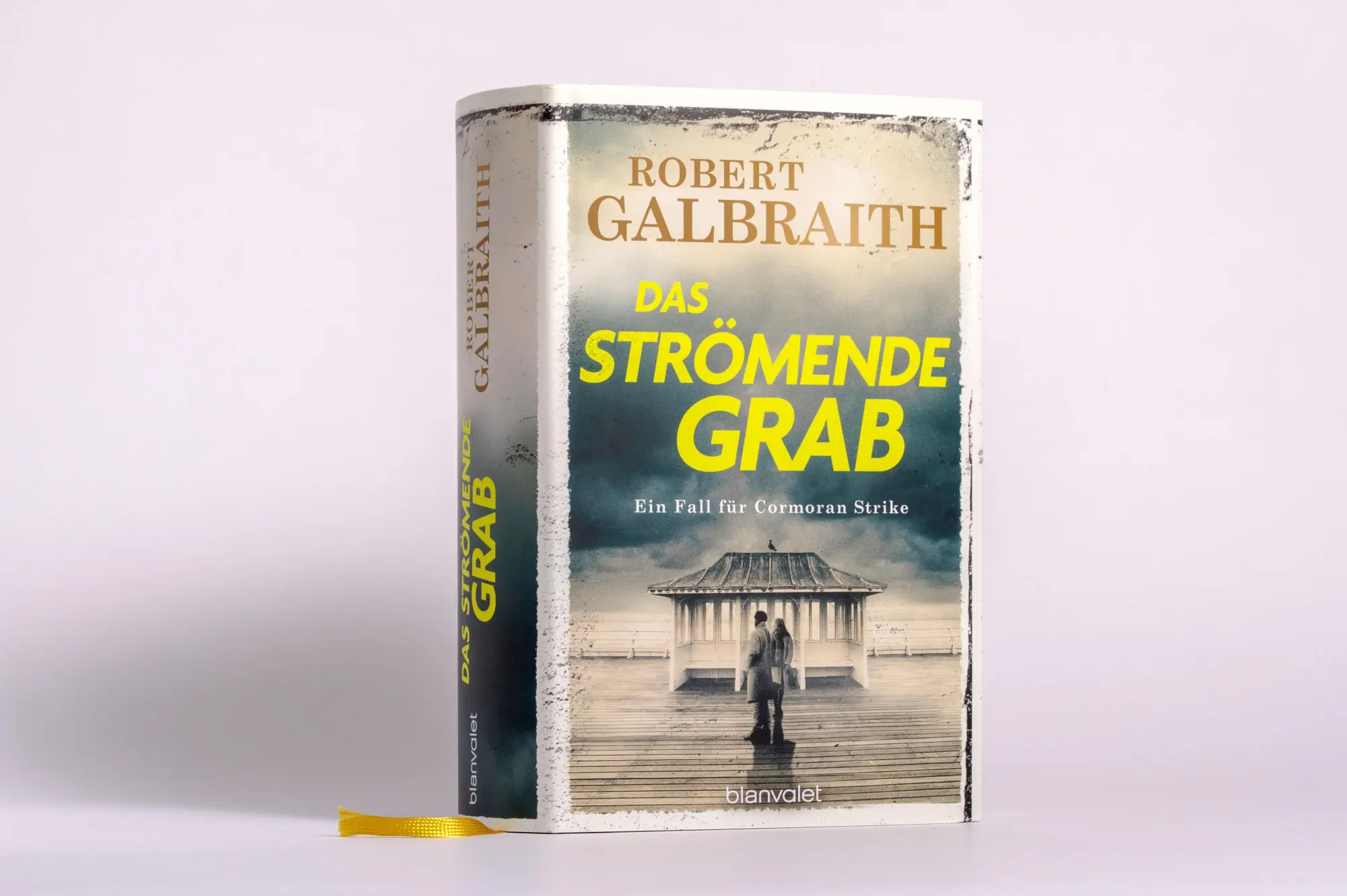 Bild: 9783764508654 | Das strömende Grab | Robert Galbraith | Buch | 1296 S. | Deutsch