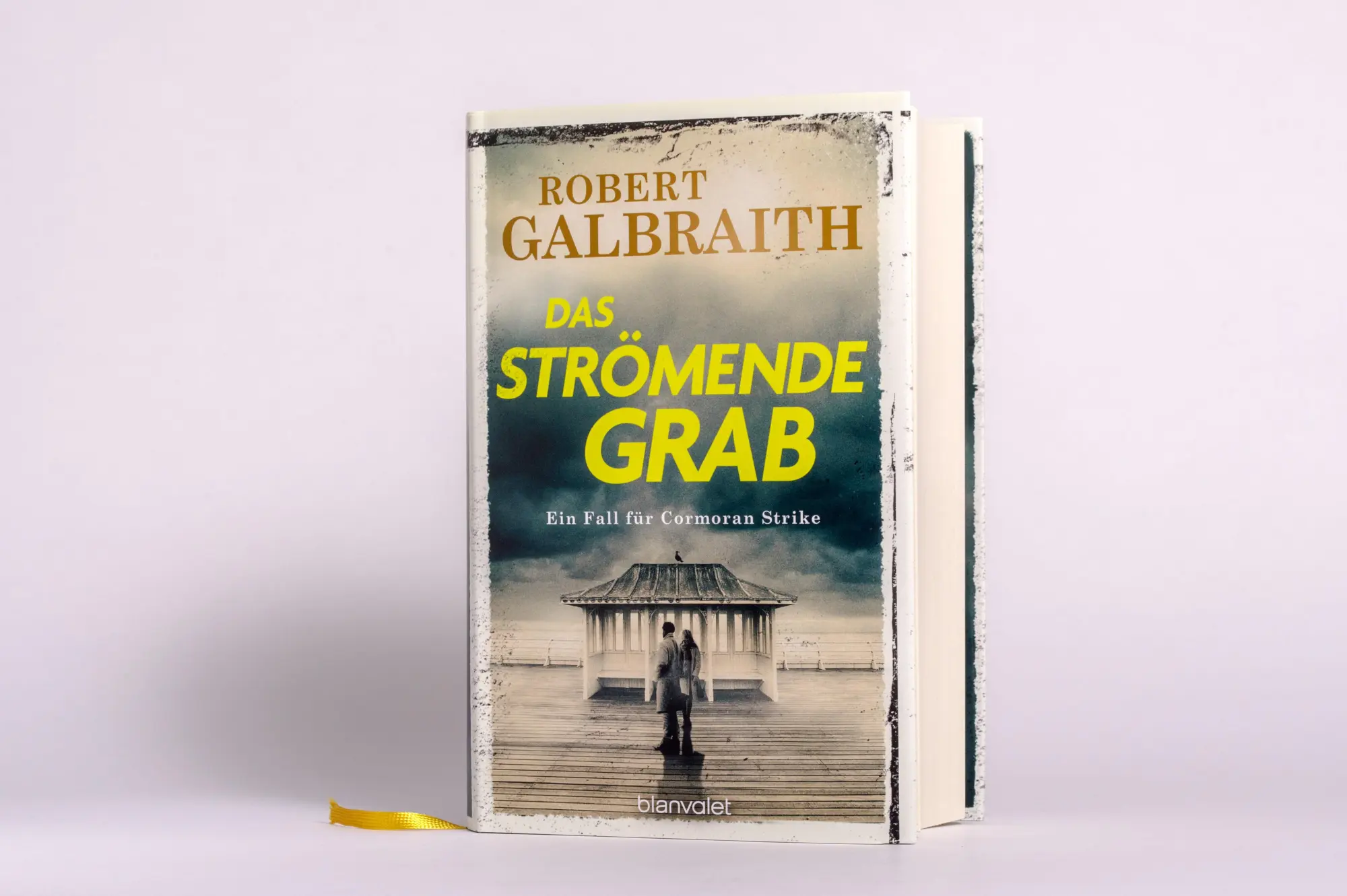 Bild: 9783764508654 | Das strömende Grab | Robert Galbraith | Buch | 1296 S. | Deutsch