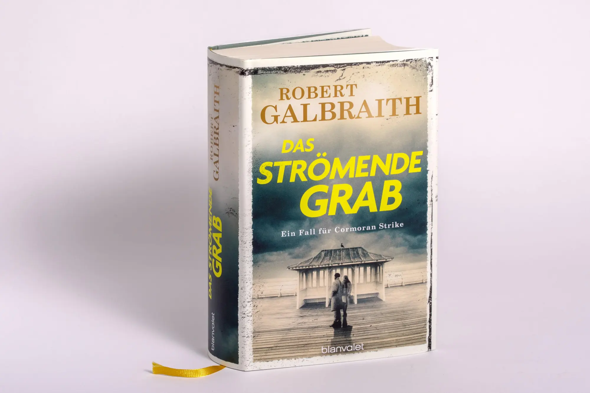 Bild: 9783764508654 | Das strömende Grab | Robert Galbraith | Buch | 1296 S. | Deutsch