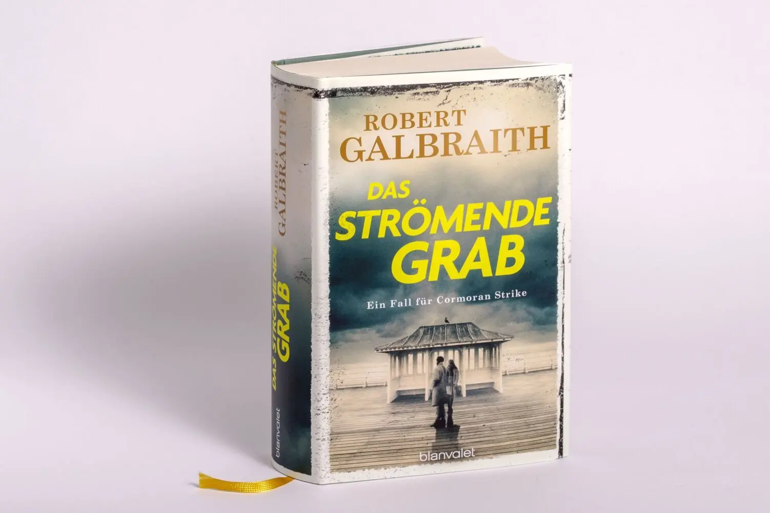 Bild: 9783764508654 | Das strömende Grab | Robert Galbraith | Buch | 1296 S. | Deutsch