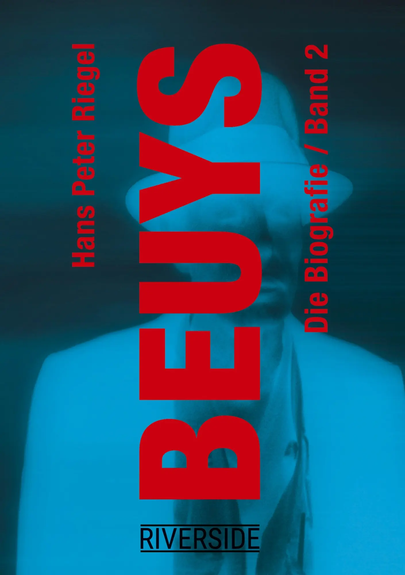 Cover: 9783952538654 | BEUYS | DIE BIOGRAFIE | Hans Peter Riegel | Taschenbuch | 468 S.