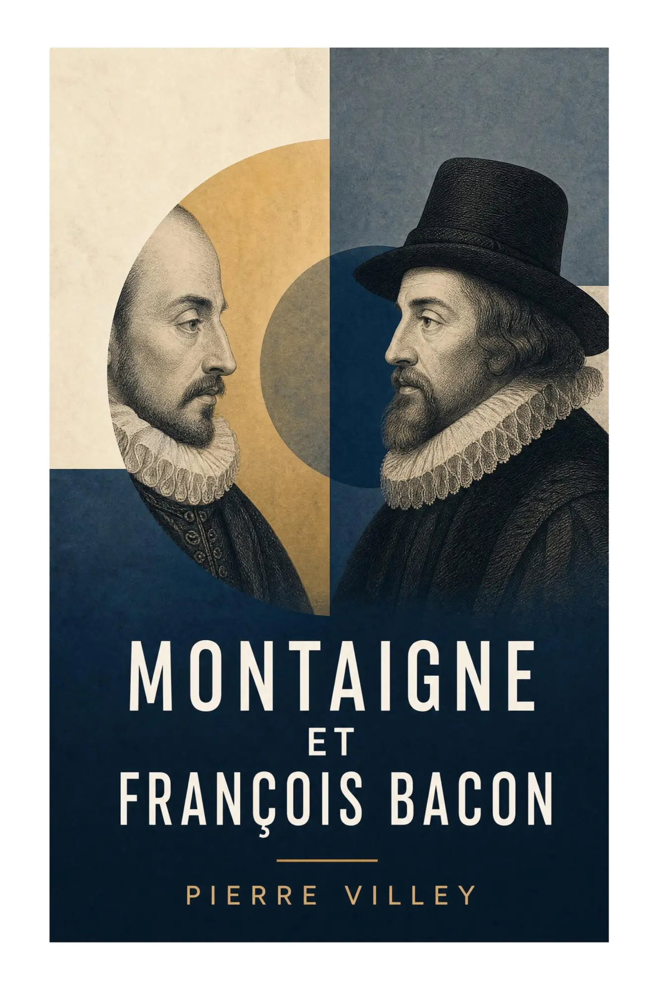 Cover: 9788027378654 | Montaigne et François Bacon | Pierre Villey | Taschenbuch | 2023